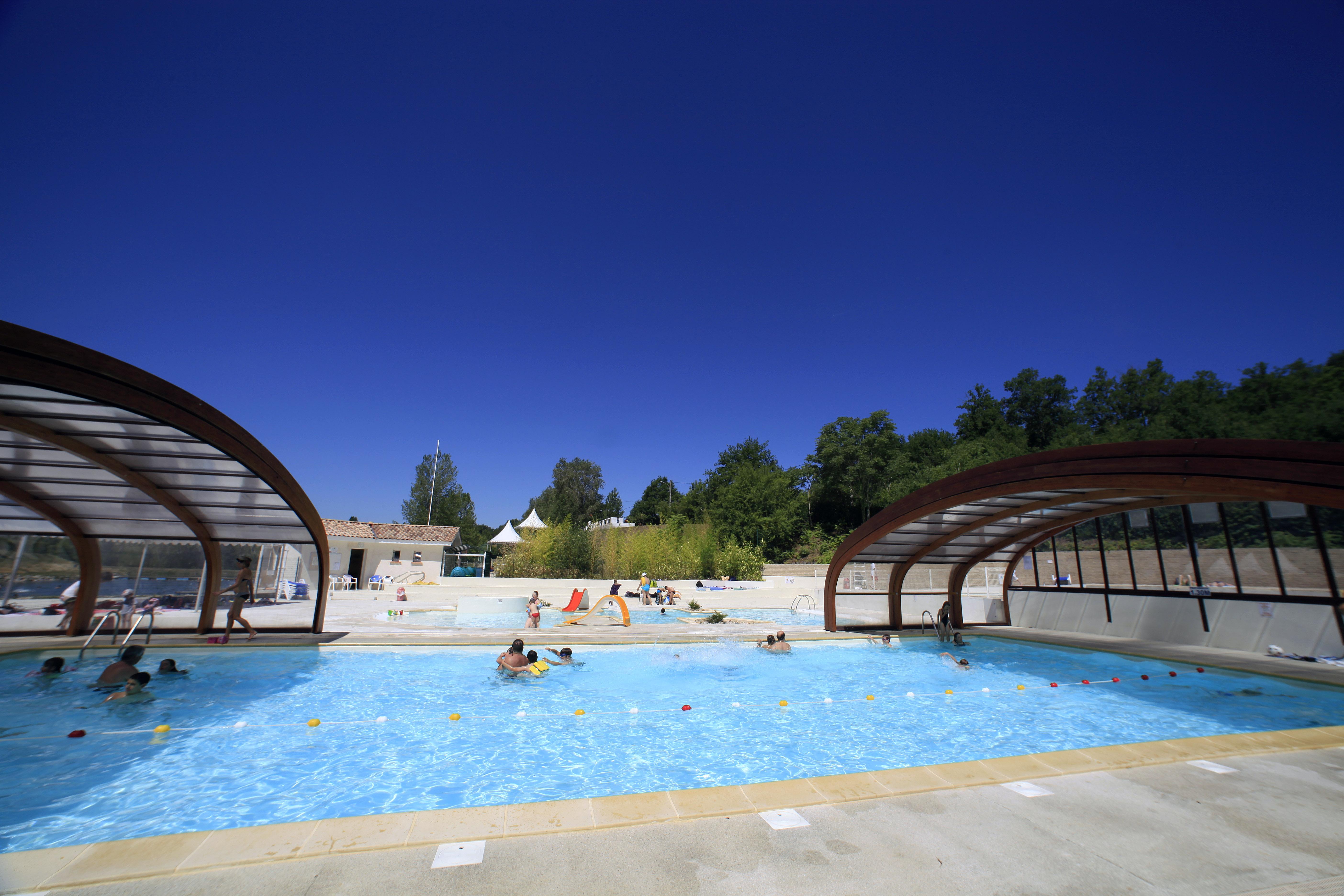 Terres De France - Les Hameaux Des Lacs Monclar-de-Quercy Екстер'єр фото