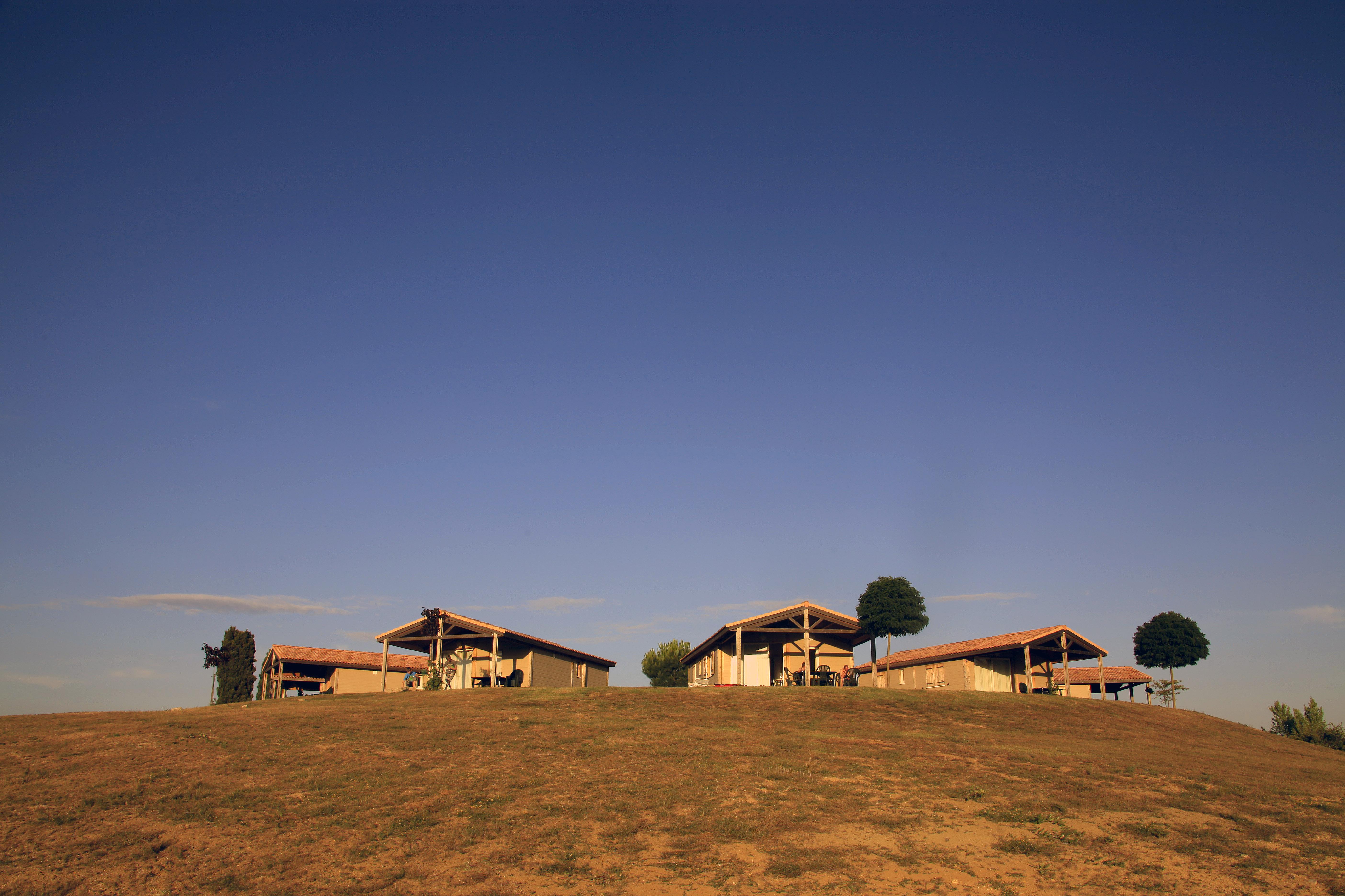 Terres De France - Les Hameaux Des Lacs Monclar-de-Quercy Екстер'єр фото