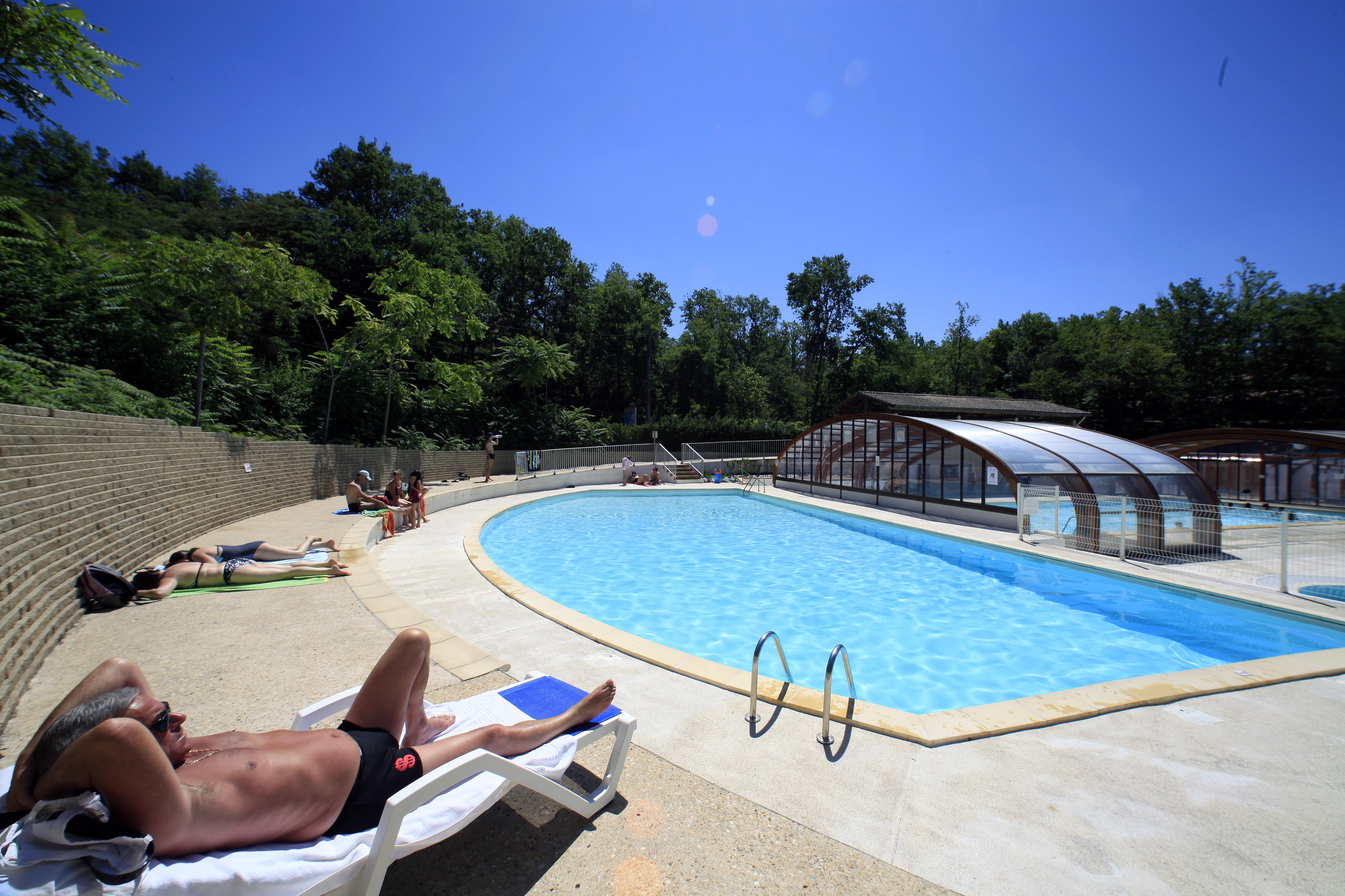 Terres De France - Les Hameaux Des Lacs Monclar-de-Quercy Екстер'єр фото