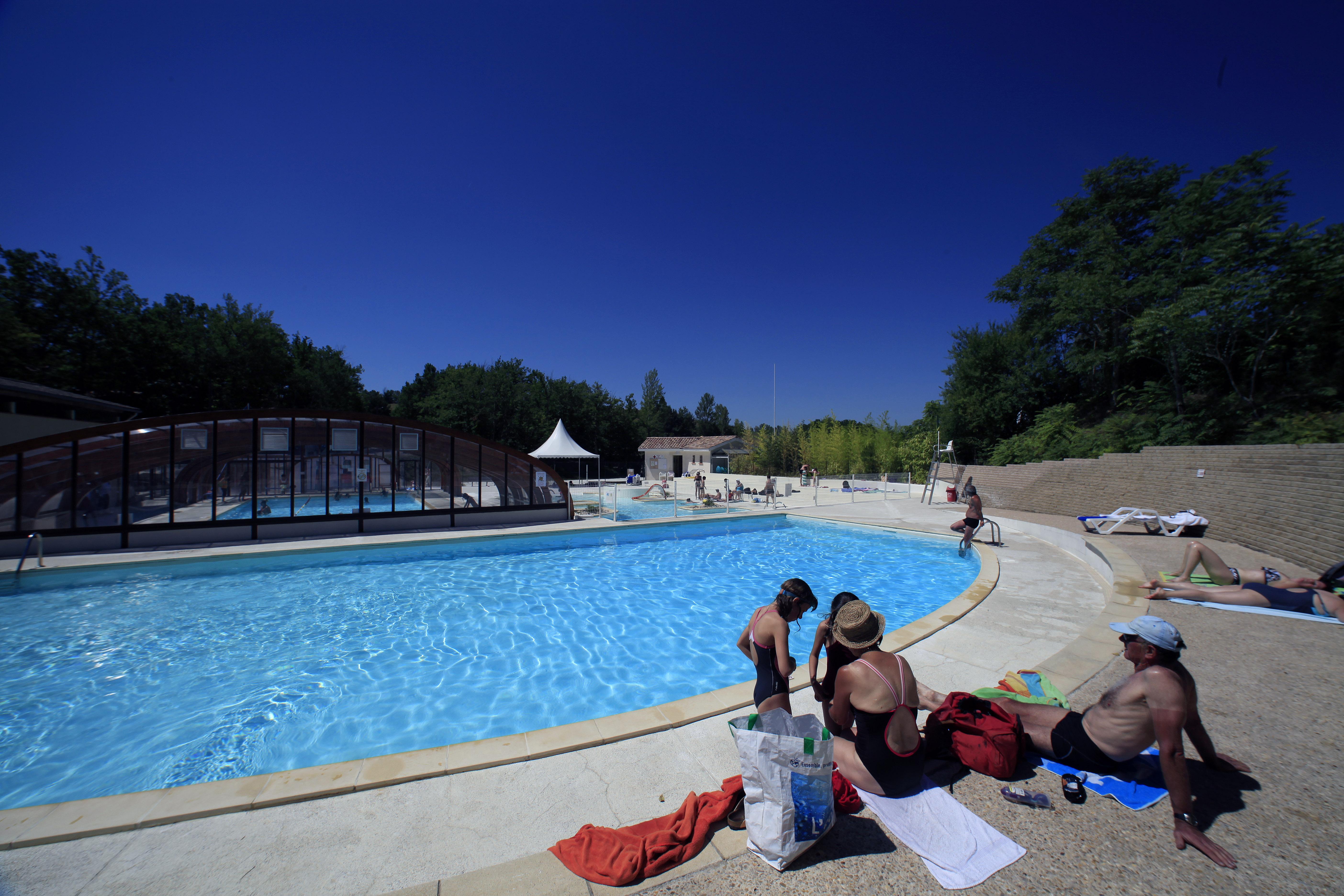 Terres De France - Les Hameaux Des Lacs Monclar-de-Quercy Екстер'єр фото