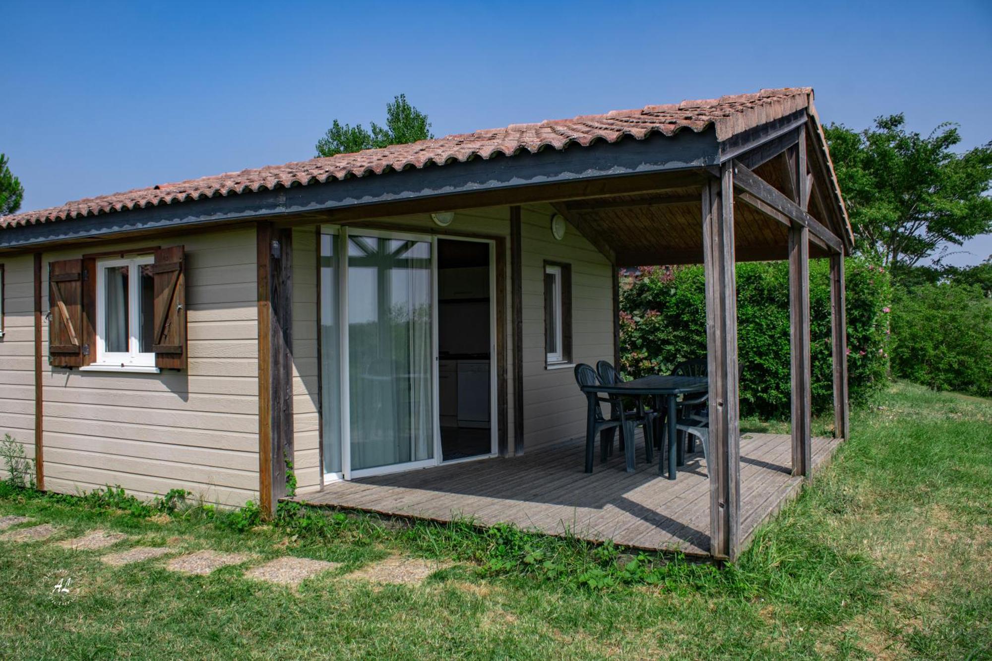 Terres De France - Les Hameaux Des Lacs Monclar-de-Quercy Екстер'єр фото